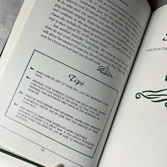 MAKE THE CONNECTION TEN STEPS TO A BETTER BODY & BETTER LIFE - OPRAH WINFREY - Picture 16 of 17